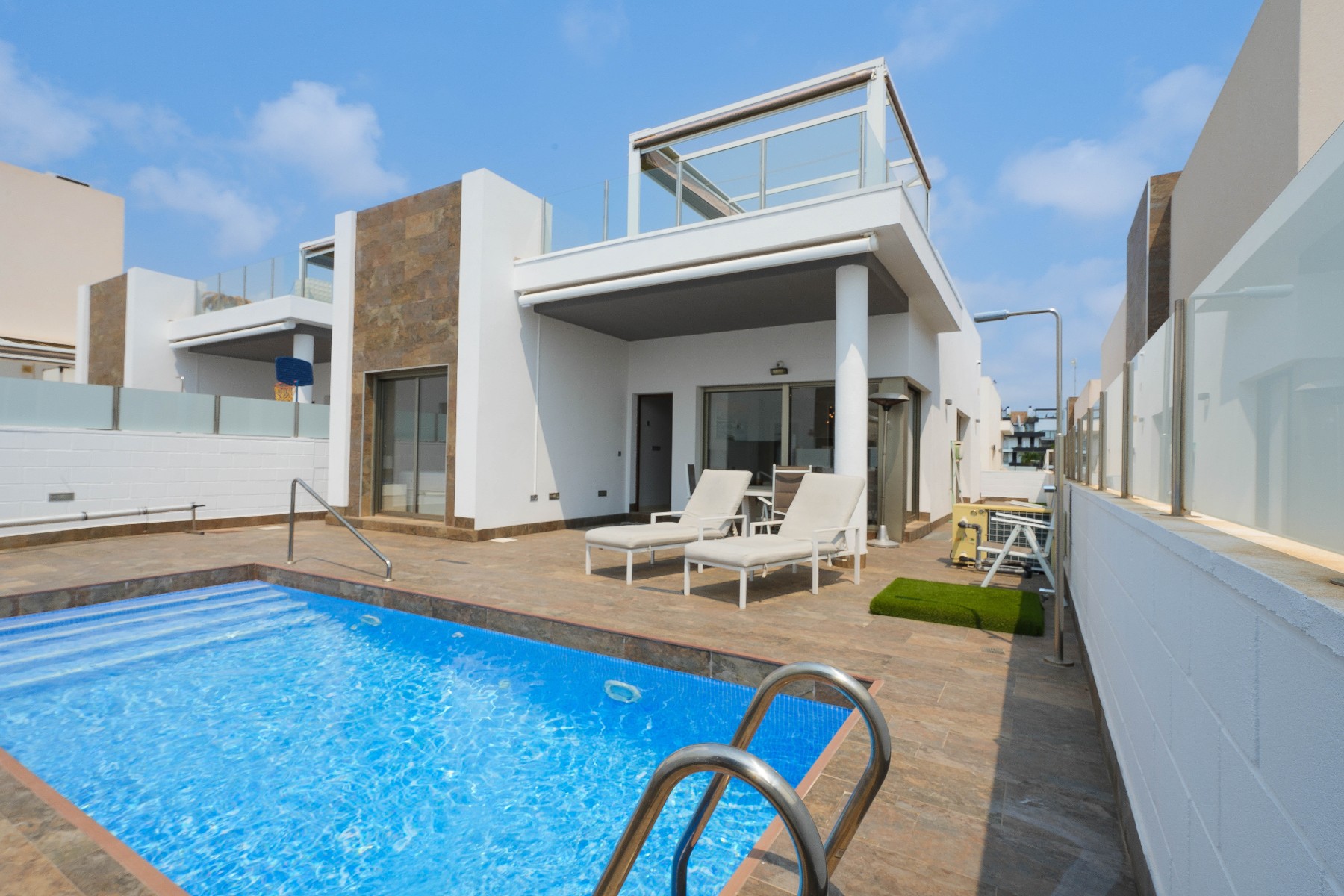 Detached Villa in Orihuela Costa