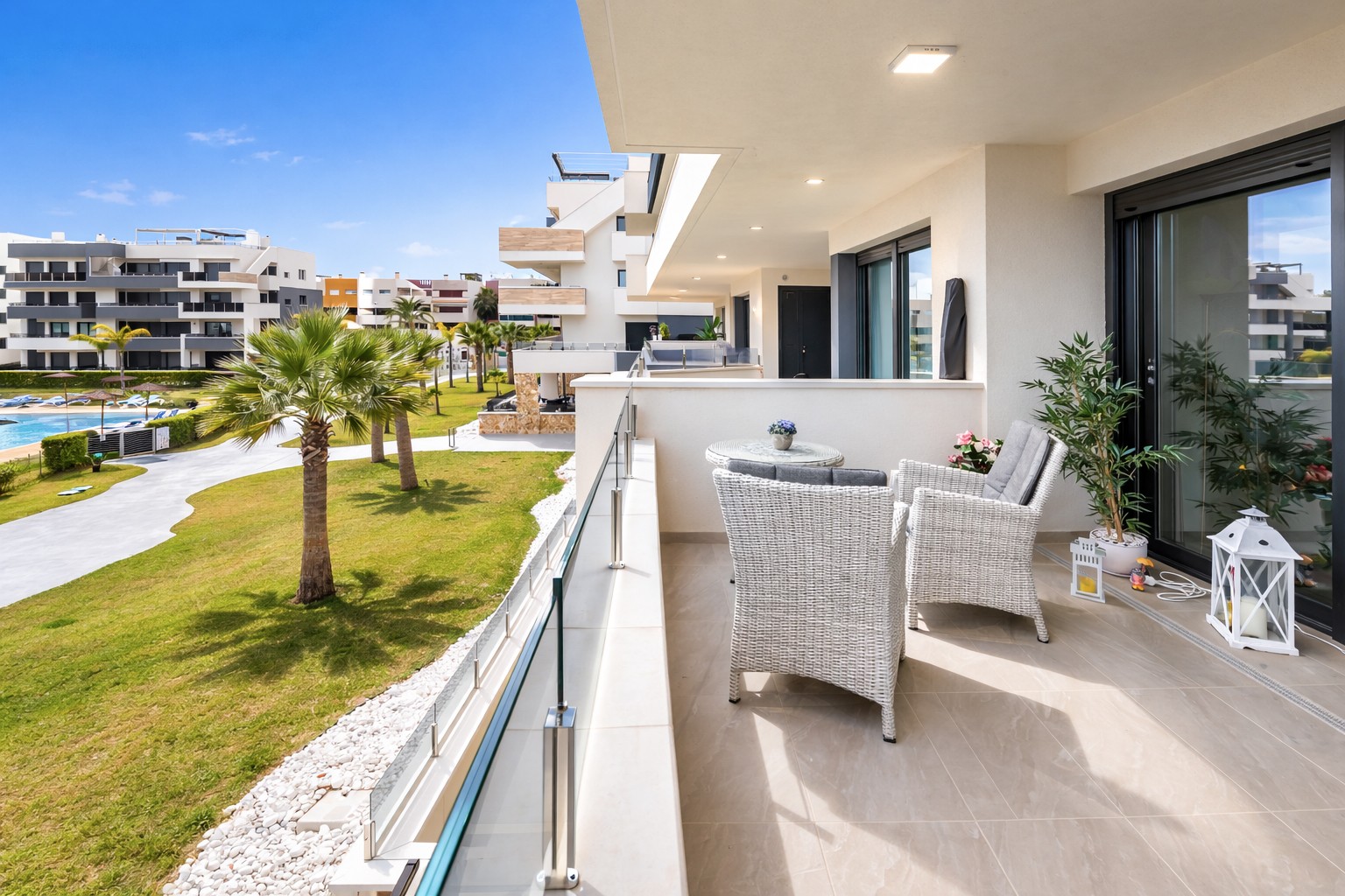 Appartement · Herverkoop - Orihuela Costa · Playa Flamenca · Alicante · Spanje Appartement · Herverkoop - Orihuela Costa · Playa Flamenca · Alicante · Spanje