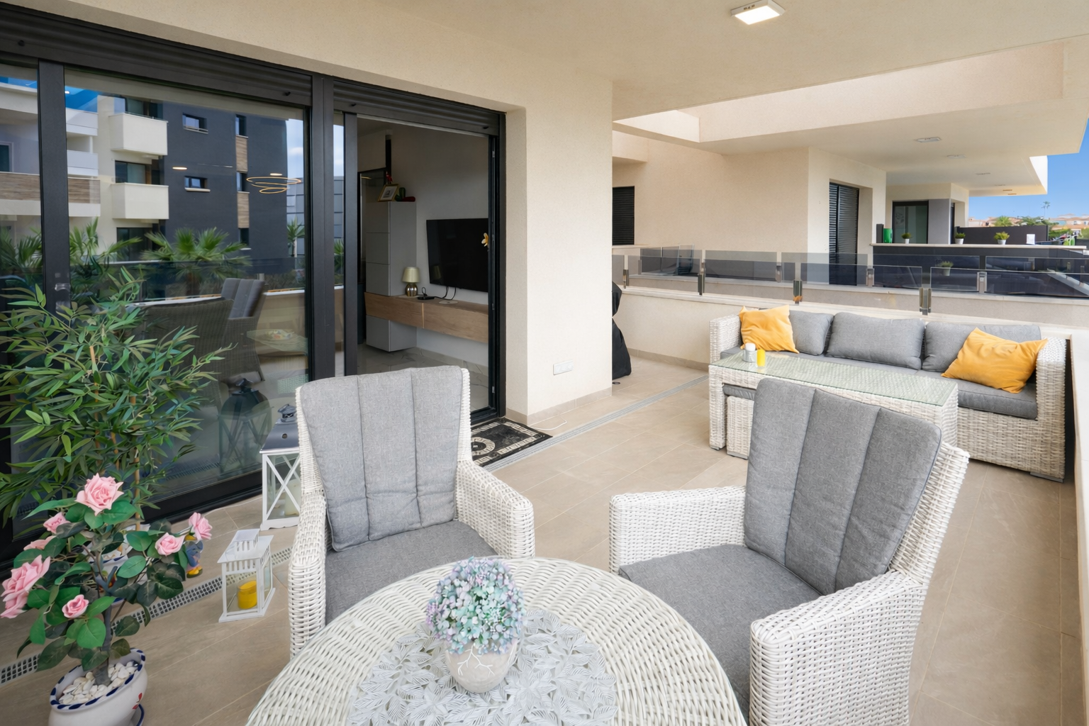 Appartement · Herverkoop - Orihuela Costa · Playa Flamenca · Alicante · Spanje Appartement · Herverkoop - Orihuela Costa · Playa Flamenca · Alicante · Spanje