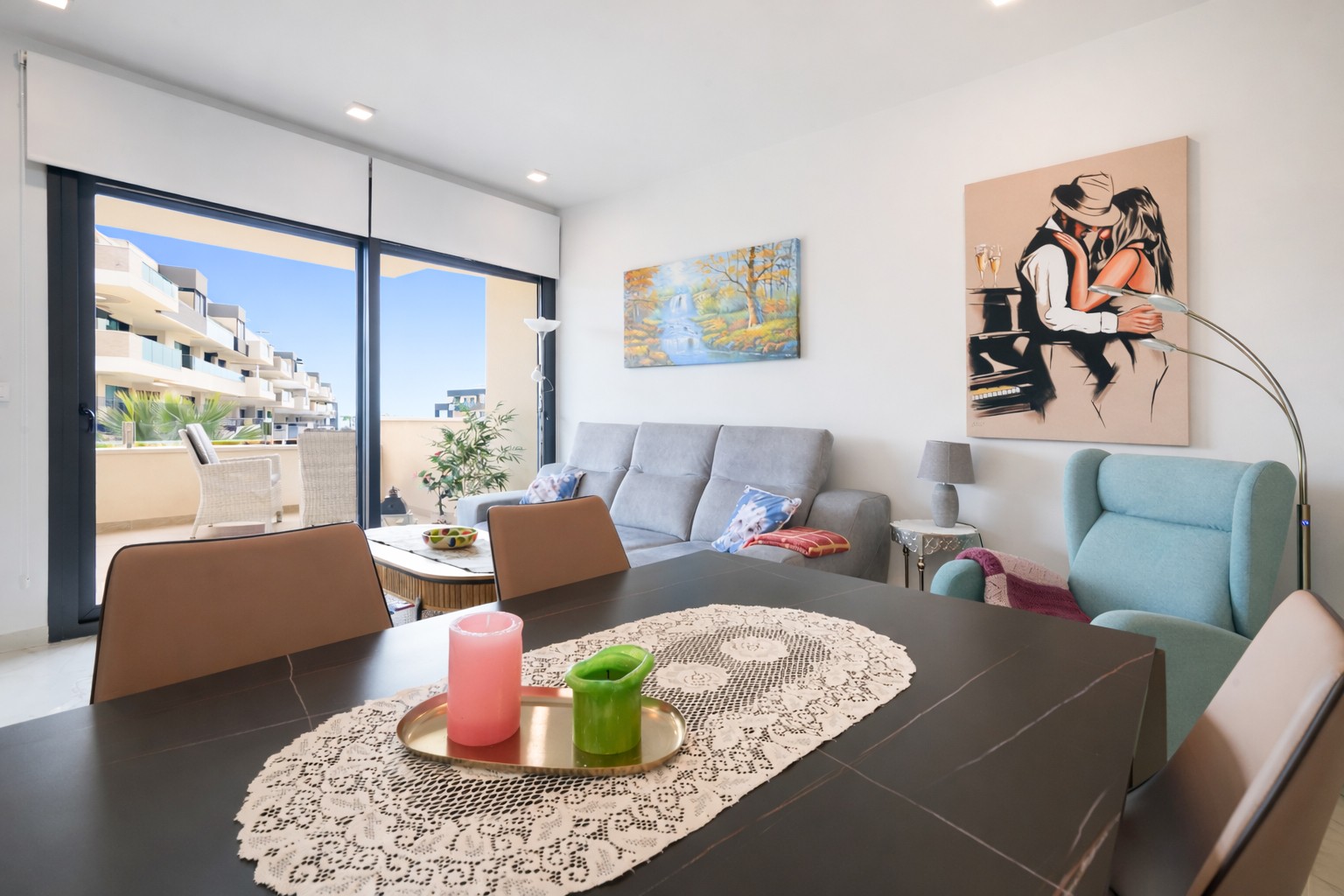Appartement · Herverkoop - Orihuela Costa · Playa Flamenca · Alicante · Spanje Appartement · Herverkoop - Orihuela Costa · Playa Flamenca · Alicante · Spanje