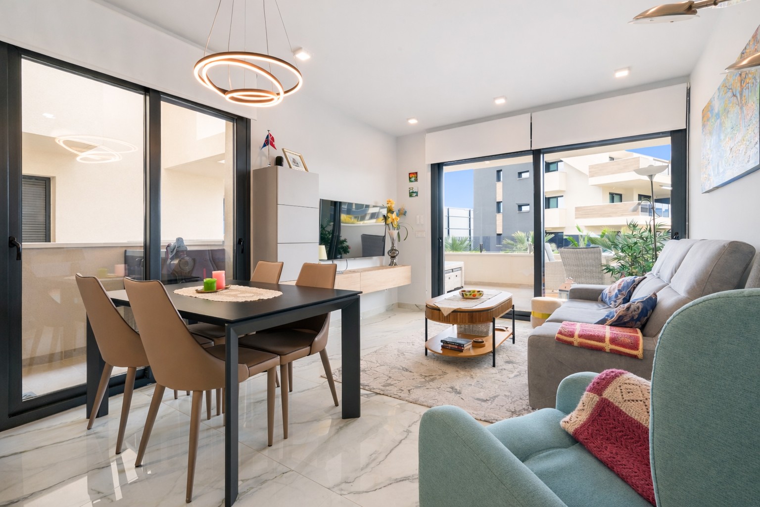 Appartement · Herverkoop - Orihuela Costa · Playa Flamenca · Alicante · Spanje Appartement · Herverkoop - Orihuela Costa · Playa Flamenca · Alicante · Spanje