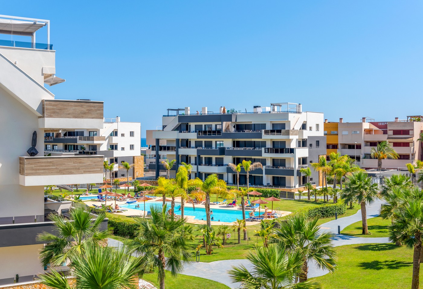 Appartement · Herverkoop - Orihuela Costa · Alicante · Spanje Appartement · Herverkoop - Orihuela Costa · Alicante · Spanje