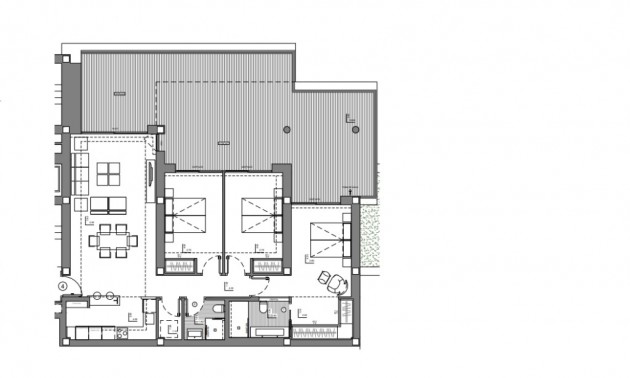 New Build - Apartment - Denia - La Sella Golf