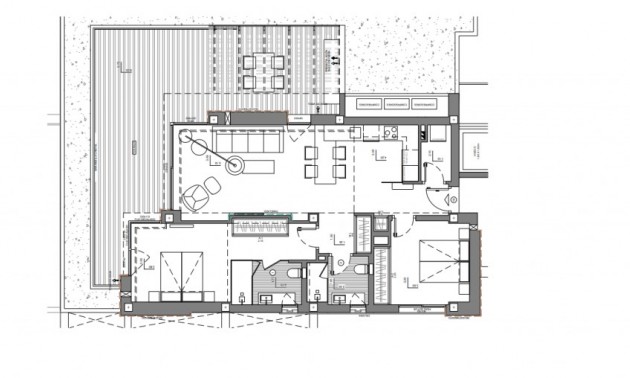 Nieuwbouw - Appartement - Benitachell