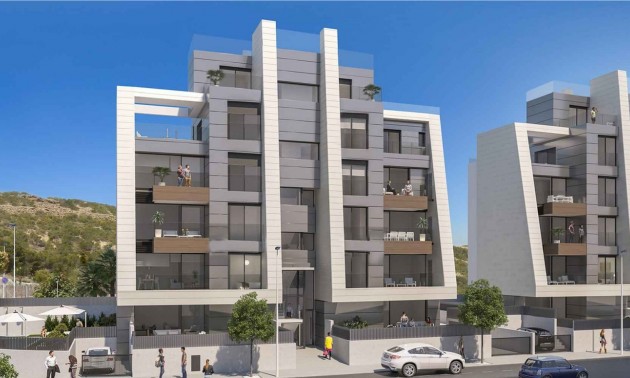 Nowa inwestycja - Apartament - Guardamar del Segura - Guardamar pueblo