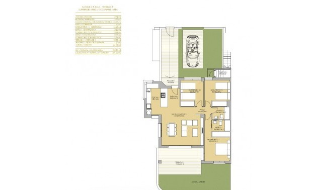 Neue Gebäude - Wohnung - Orihuela - 