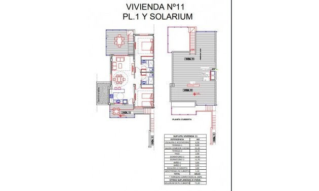 Nouvelle construction -  Appartement - Orihuela - Vistabella Golf