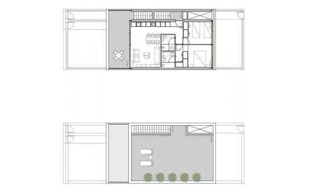 Neue Gebäude - Wohnung - Torrevieja - 