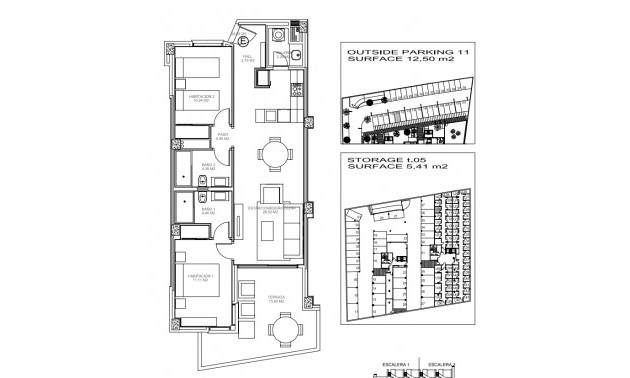 Nueva construcción  - Apartamento - Guardamar del Segura
