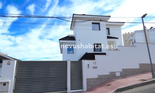 Nouvelle construction - Villa - Ciudad Quesada - La Marquesa
