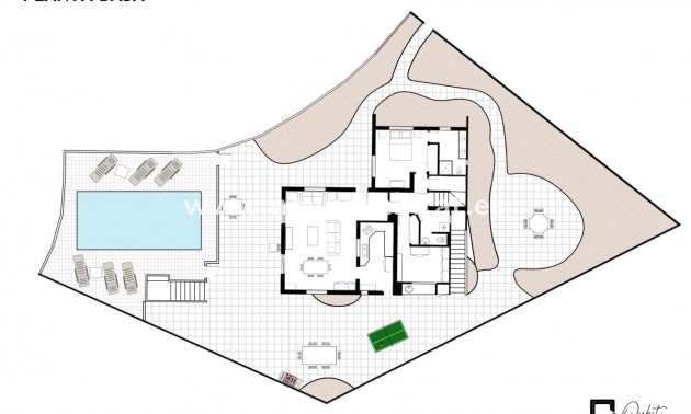 Segunda mano - Villa - Adeje - Adeje  