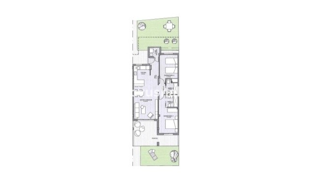 Wiederverkauf - Wohnung - Guardamar del Segura - 