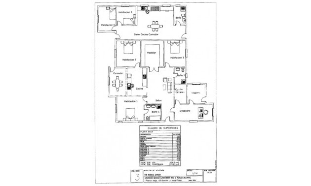 Revente - Villa - Ciudad Quesada