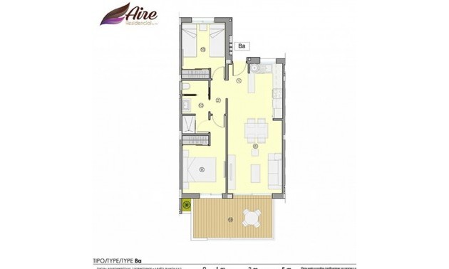 Nowa inwestycja - Apartment - Villamartín