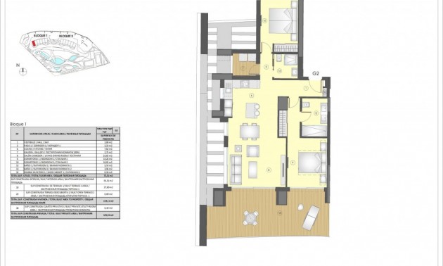 Nieuwbouw - Appartement - Benidorm