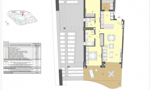 Nieuwbouw - Appartement - Benidorm